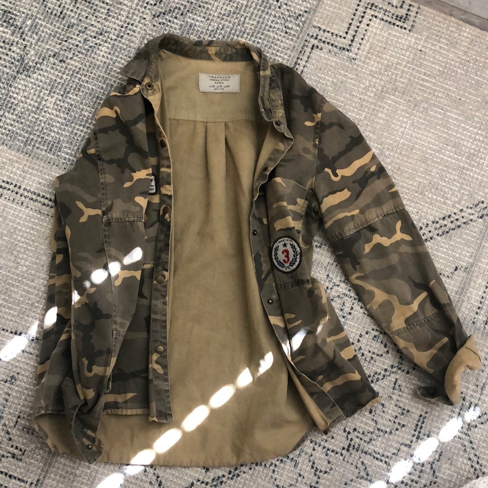 Army jacket